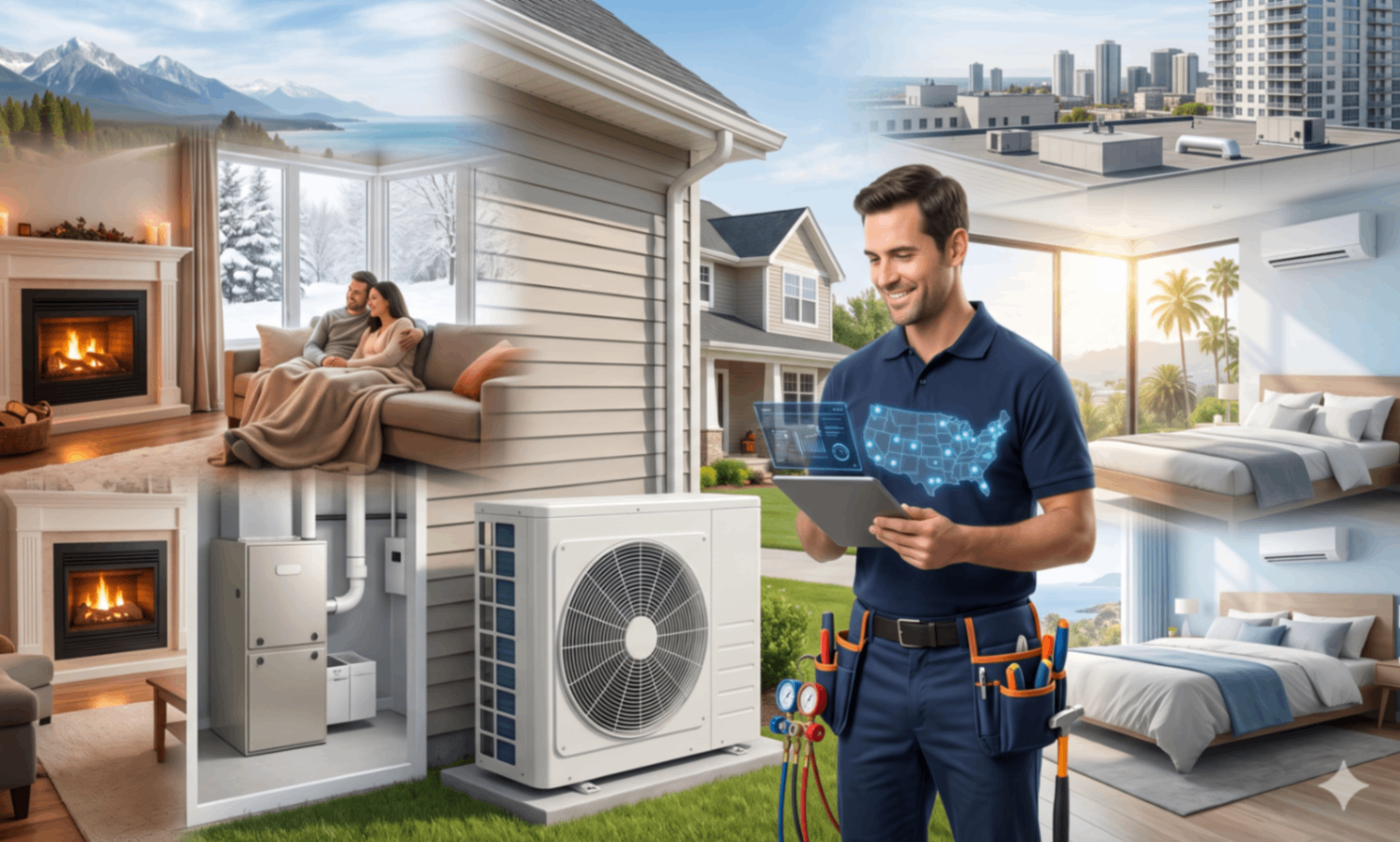 HVAC in Denison, IA
